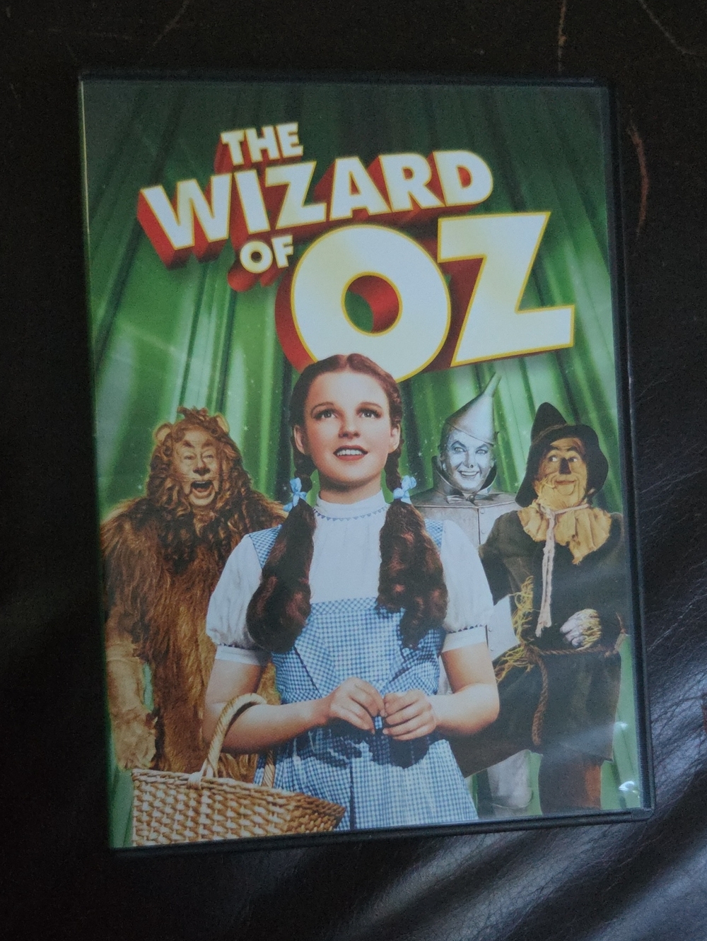 The Wizard of Oz Kids Toy - Dvd